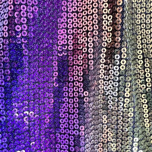 XS Wild Fable sequins dress - Picture 9 of 10